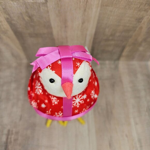 Target Bird 2022 Bow Has Yellowing On Face Snowflakes - Picture 6 of 7